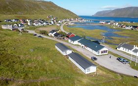 Arctic Lodging North Cape